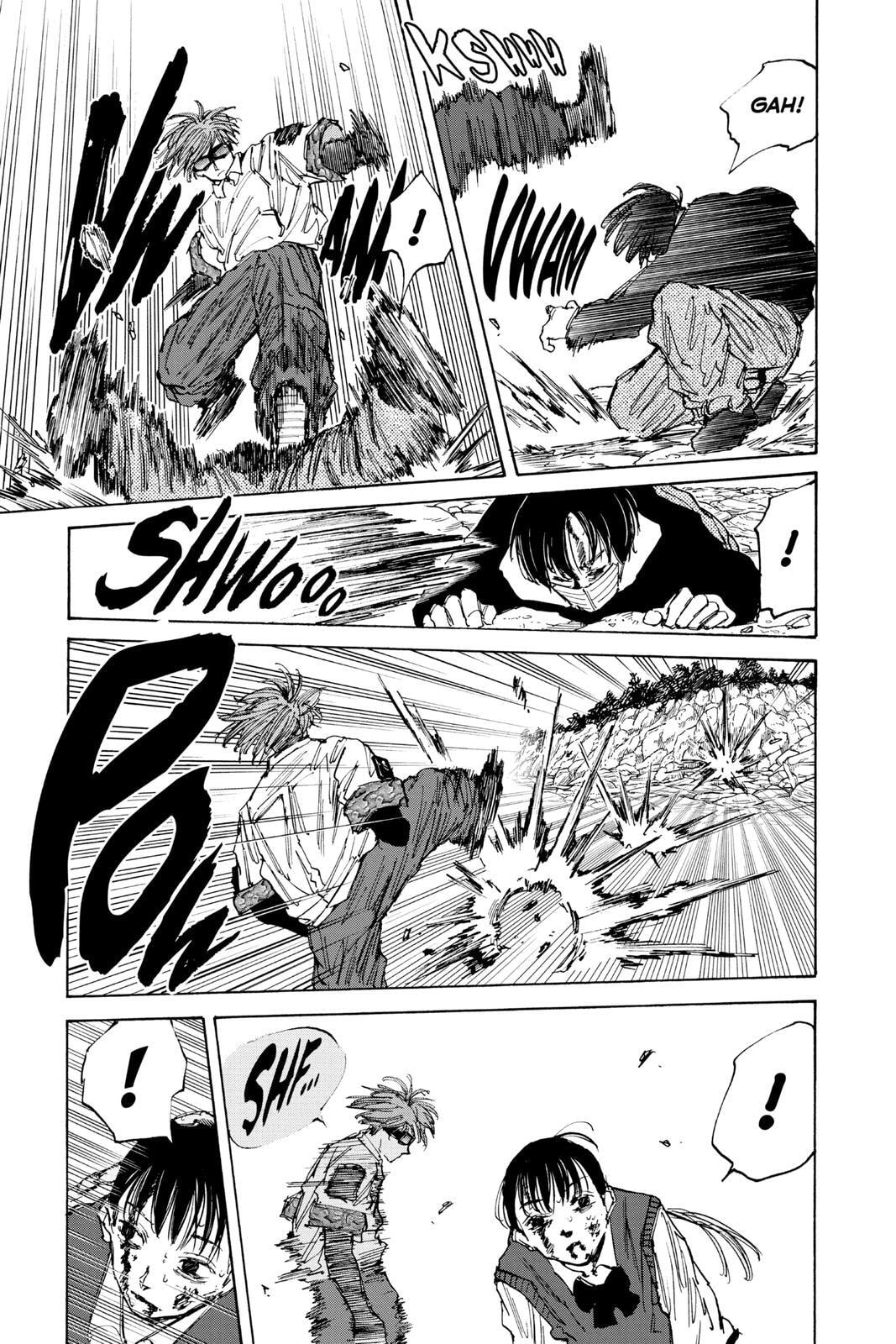Read Sakamoto Days chapter 68 image 10 on Lezhin