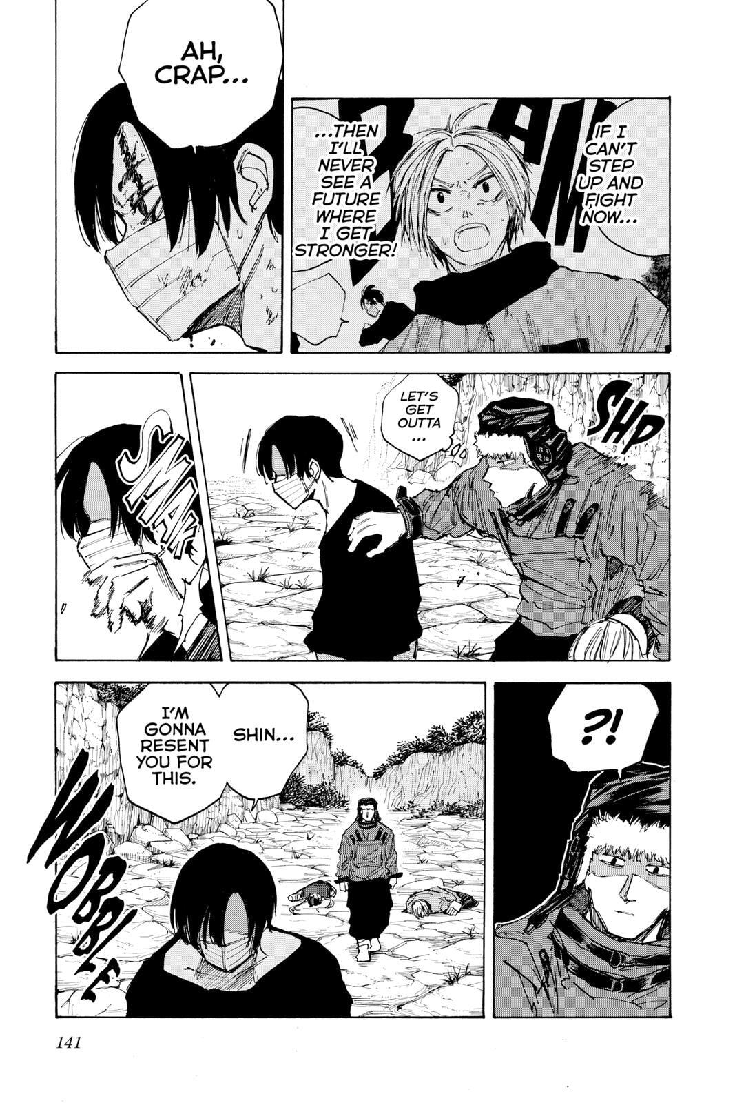 Read Sakamoto Days chapter 68 image 12 on Lezhin