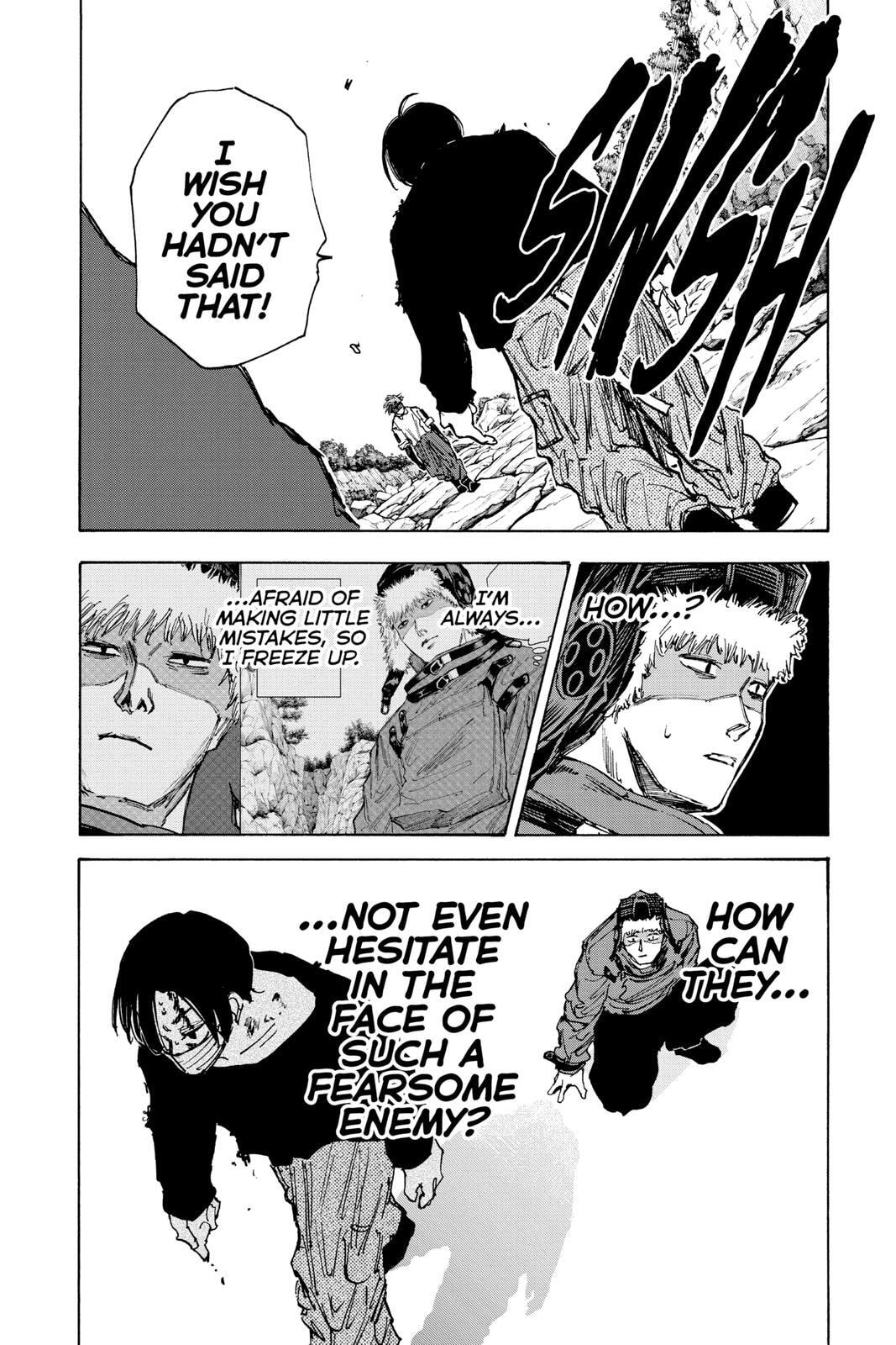 Read Sakamoto Days chapter 68 image 13 on Lezhin