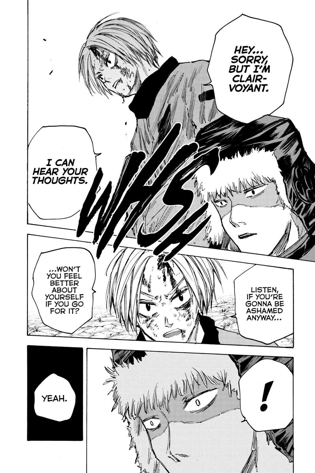 Read Sakamoto Days chapter 68 image 17 on Lezhin