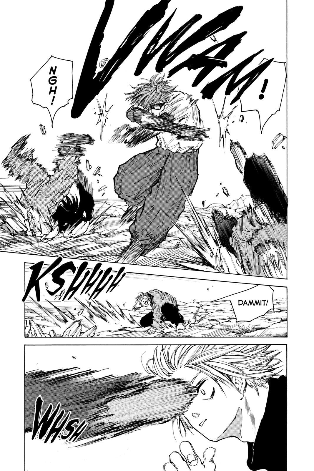 Read Sakamoto Days chapter 68 image 2 on Lezhin