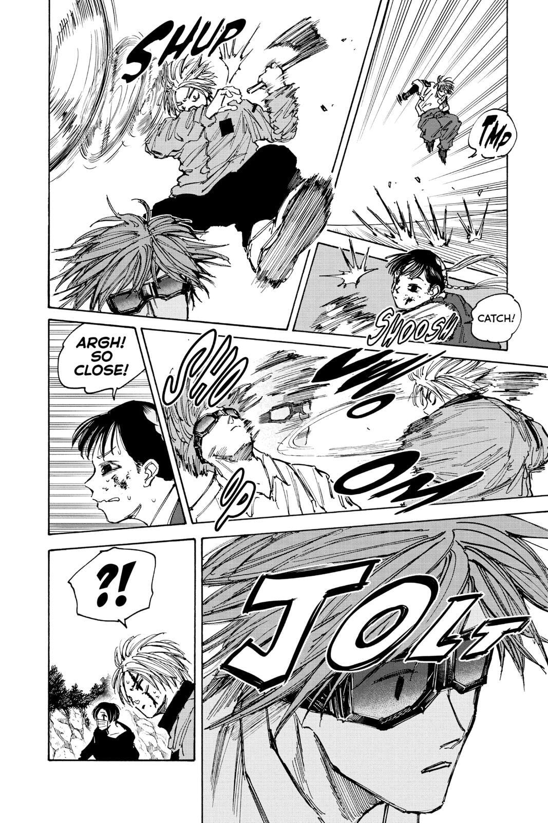 Read Sakamoto Days chapter 68 image 5 on Lezhin