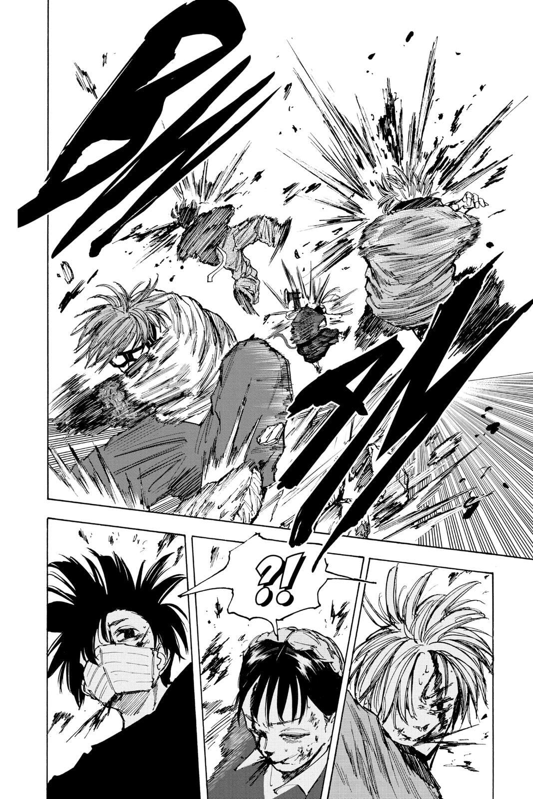 Read Sakamoto Days chapter 68 image 9 on Lezhin