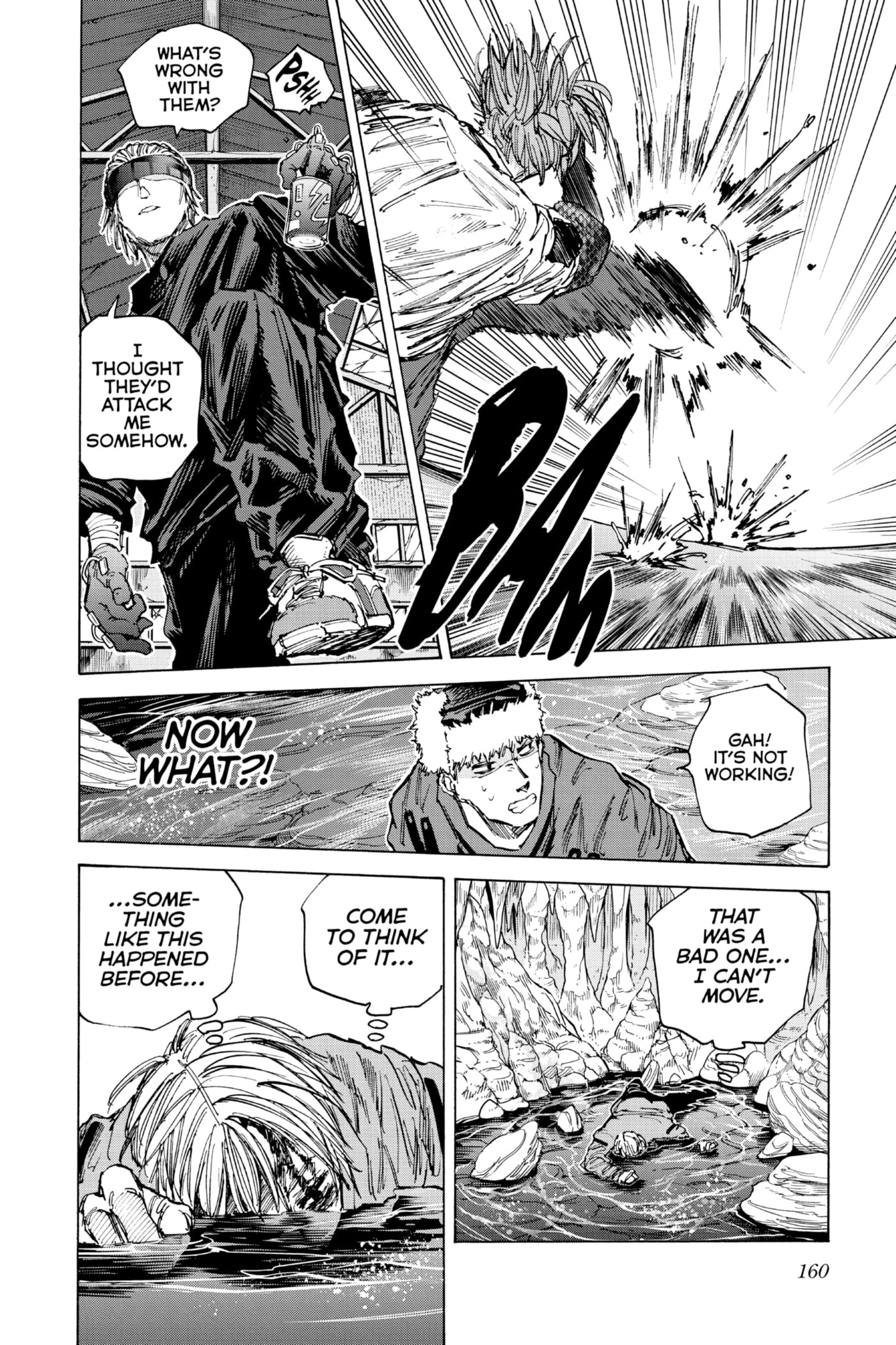 Read Sakamoto Days chapter 69 image 11 on Lezhin