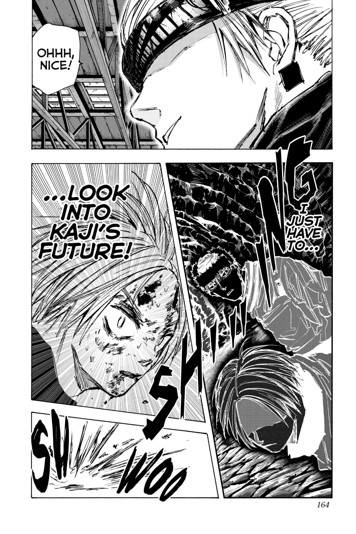 Read Sakamoto Days chapter 69 image 14 on Lezhin