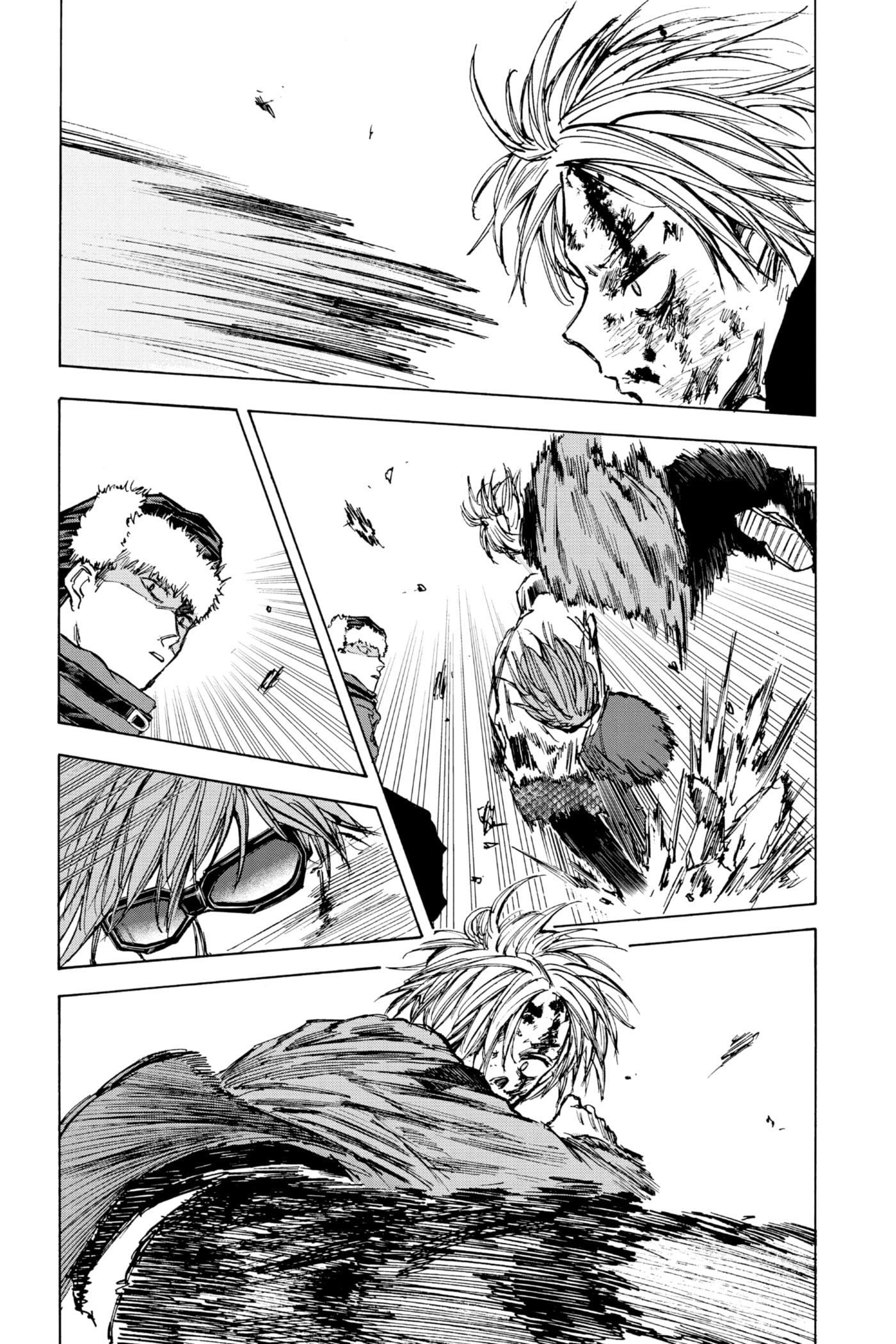 Read Sakamoto Days chapter 69 image 15 on Lezhin