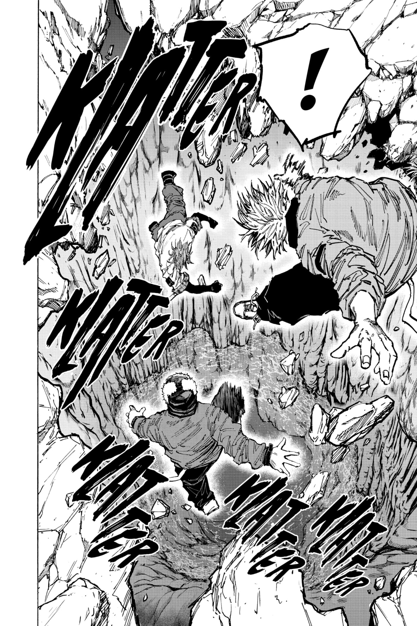 Read Sakamoto Days chapter 69 image 5 on Lezhin