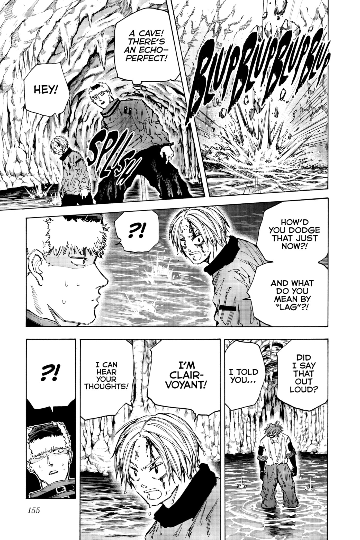 Read Sakamoto Days chapter 69 image 6 on Lezhin