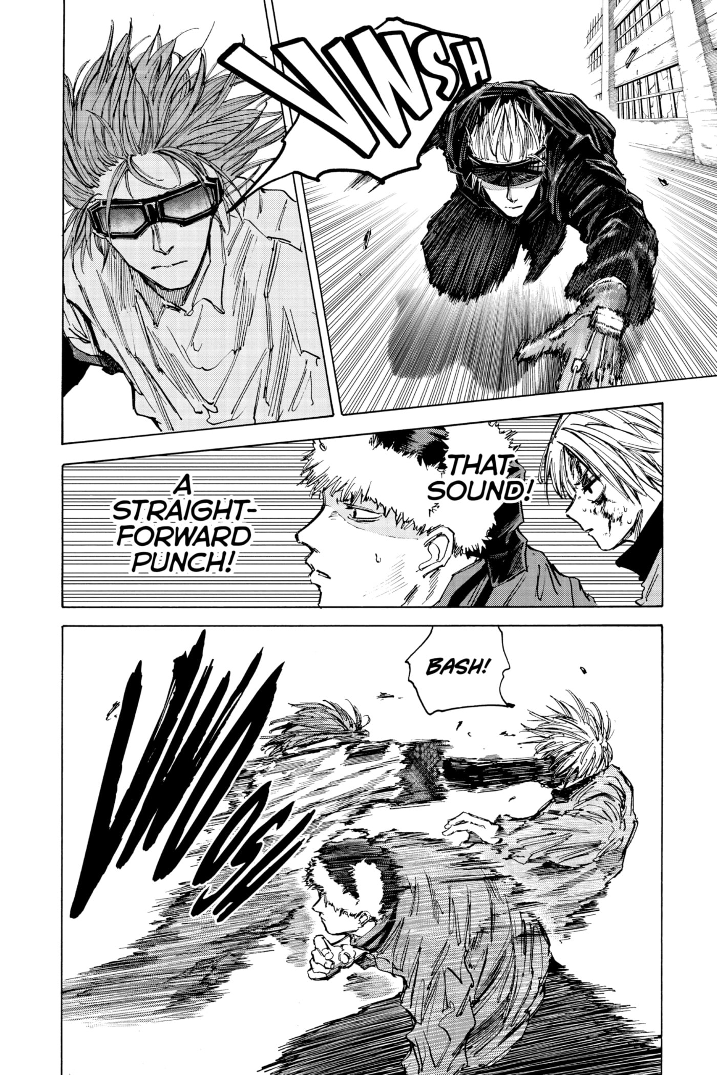 Read Sakamoto Days chapter 69 image 9 on Lezhin