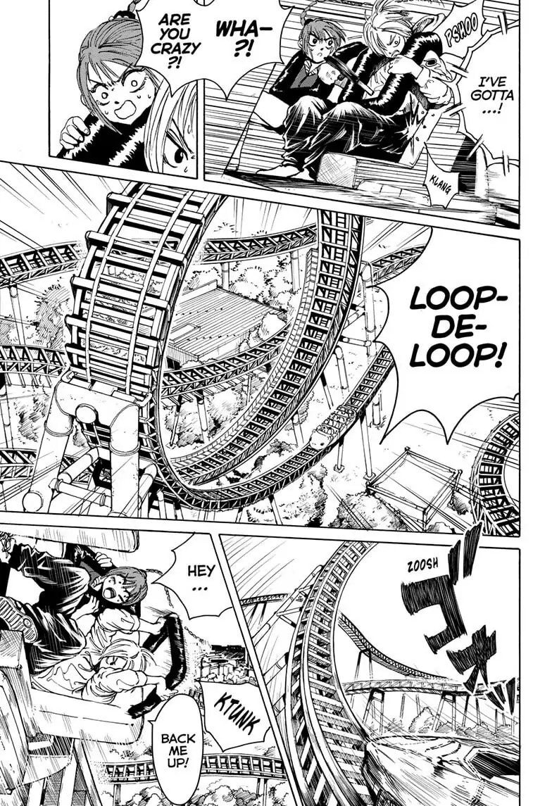 Read Sakamoto Days chapter 7 image 14 on Lezhin