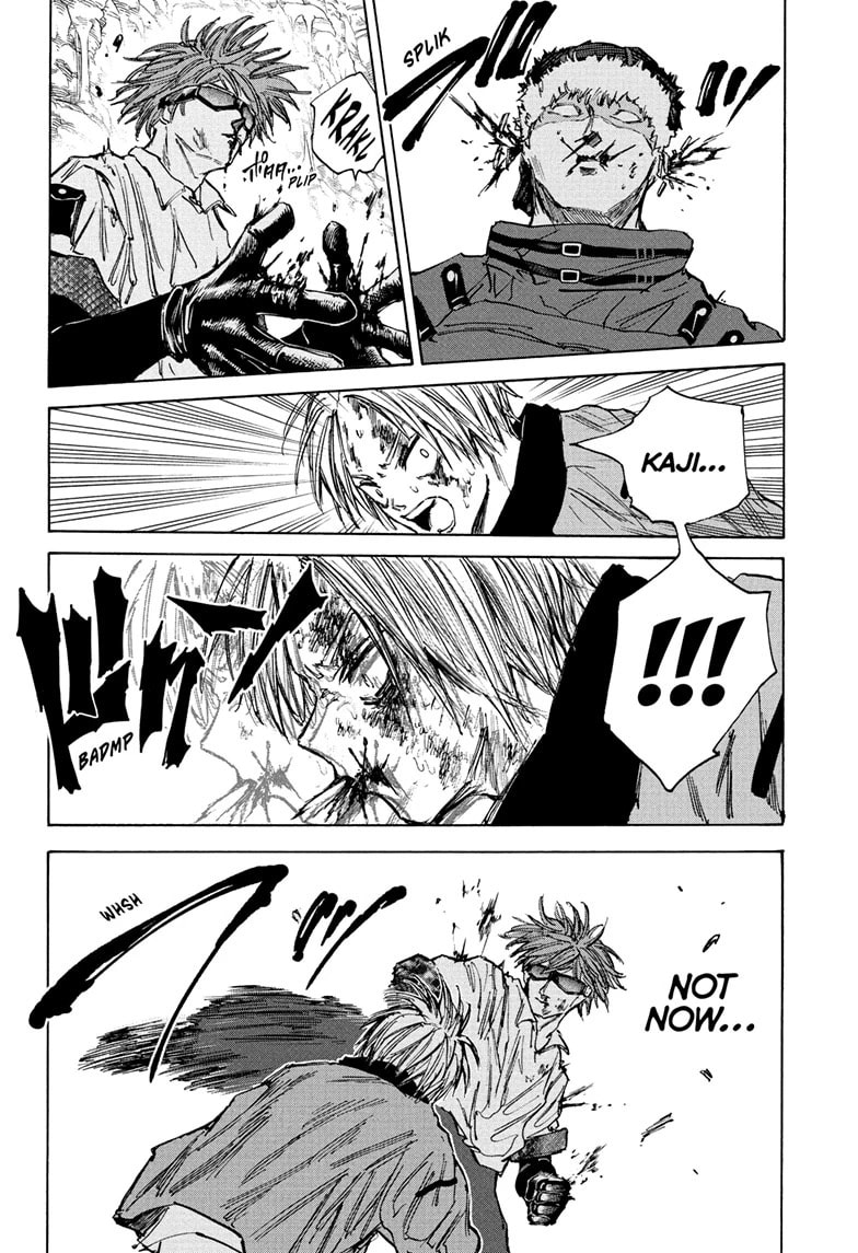 Read Sakamoto Days chapter 70 image 15 on Lezhin