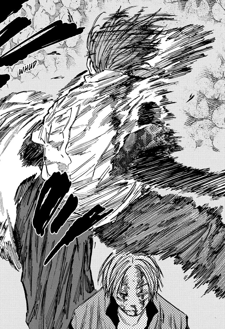 Read Sakamoto Days chapter 70 image 17 on Lezhin