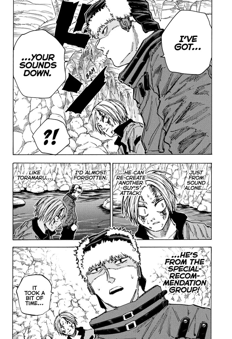 Read Sakamoto Days chapter 70 image 5 on Lezhin