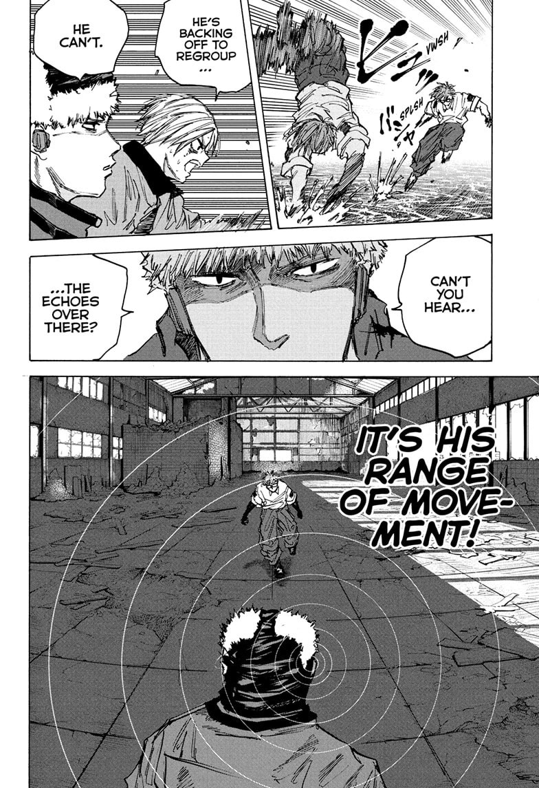 Read Sakamoto Days chapter 70 image 9 on Lezhin