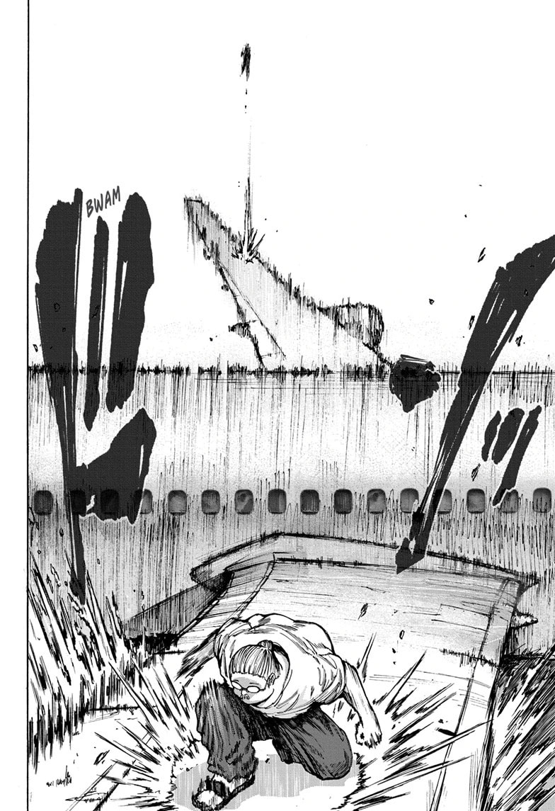 Read Sakamoto Days chapter 71 image 19 on Lezhin