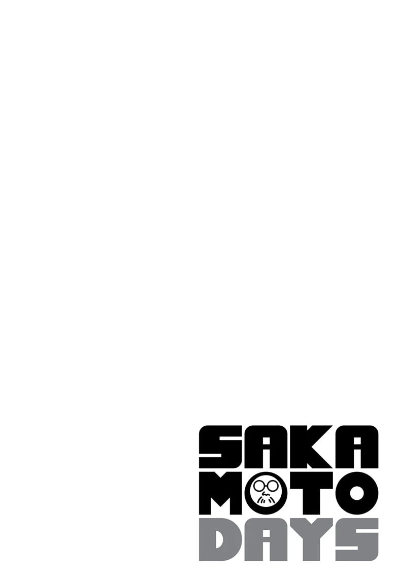 Read Sakamoto Days chapter 71 image 3 on Lezhin