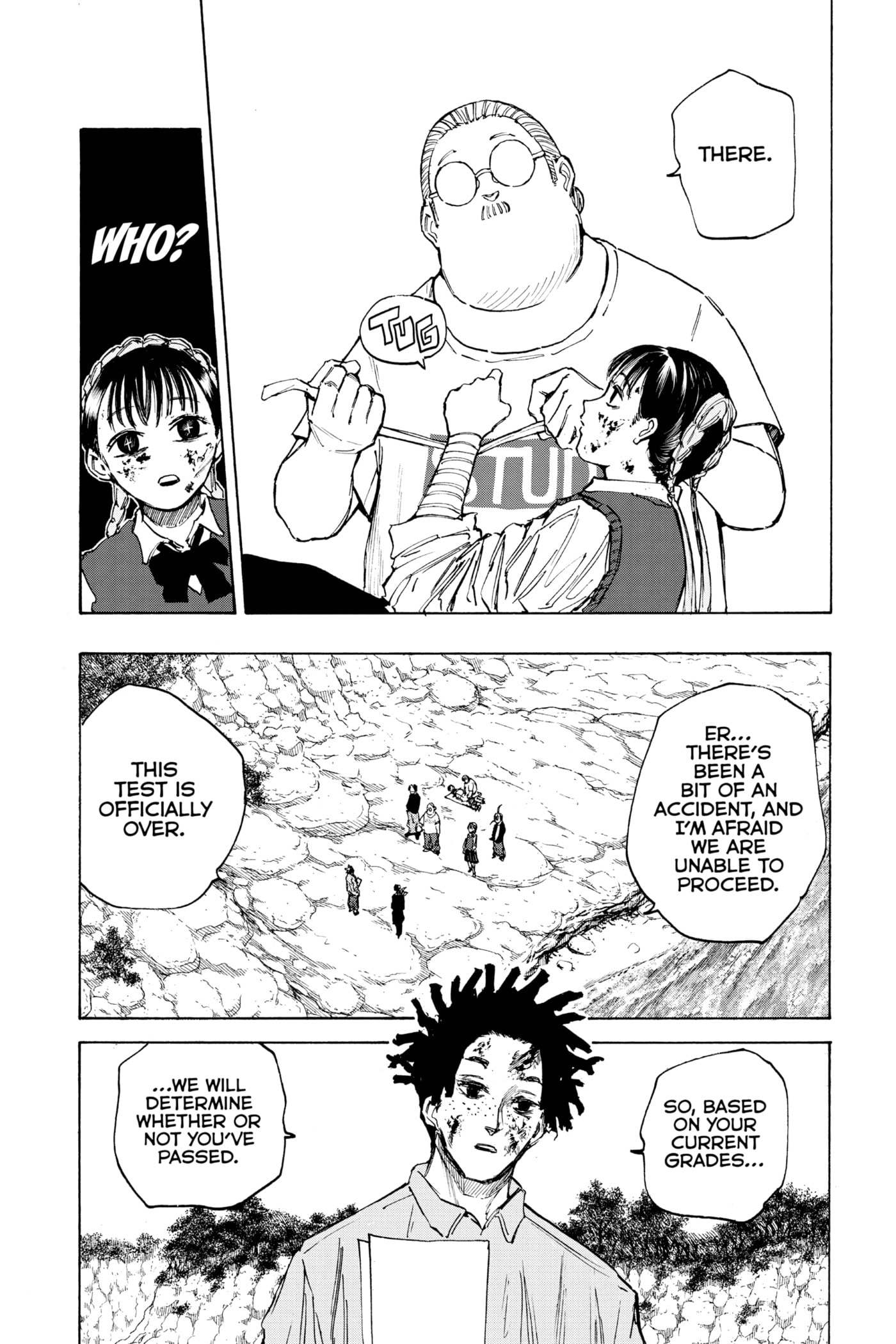 Read Sakamoto Days chapter 72 image 1 on Lezhin