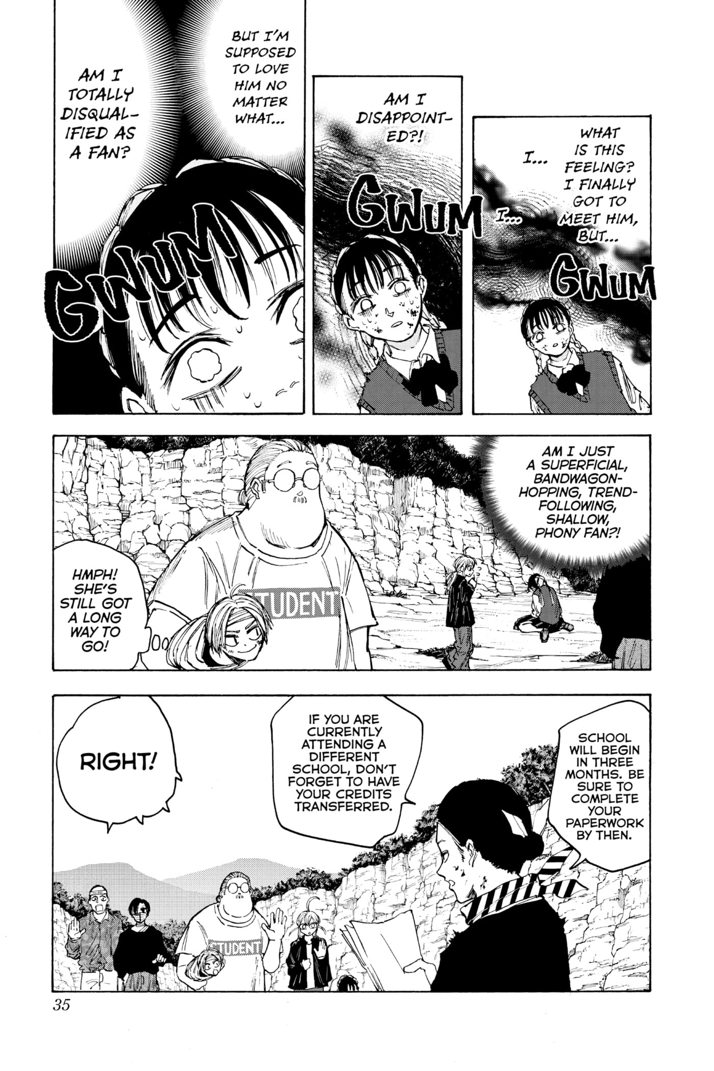Read Sakamoto Days chapter 72 image 4 on Lezhin