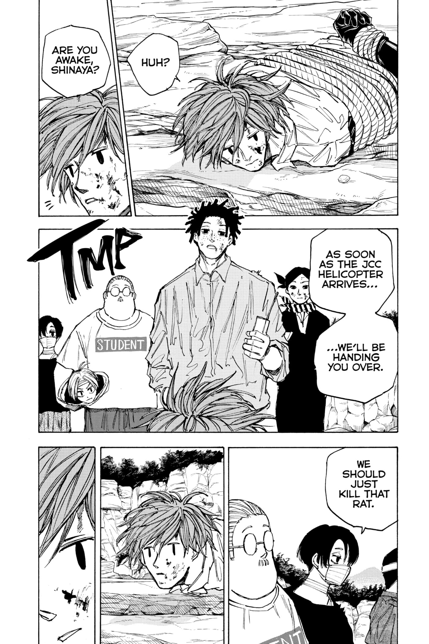 Read Sakamoto Days chapter 72 image 5 on Lezhin