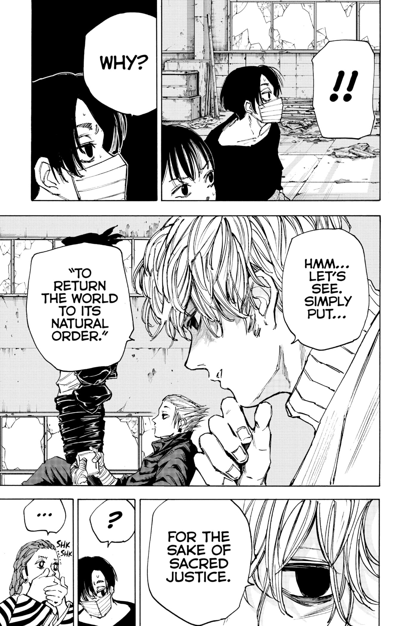 Read Sakamoto Days chapter 73 image 5 on Lezhin