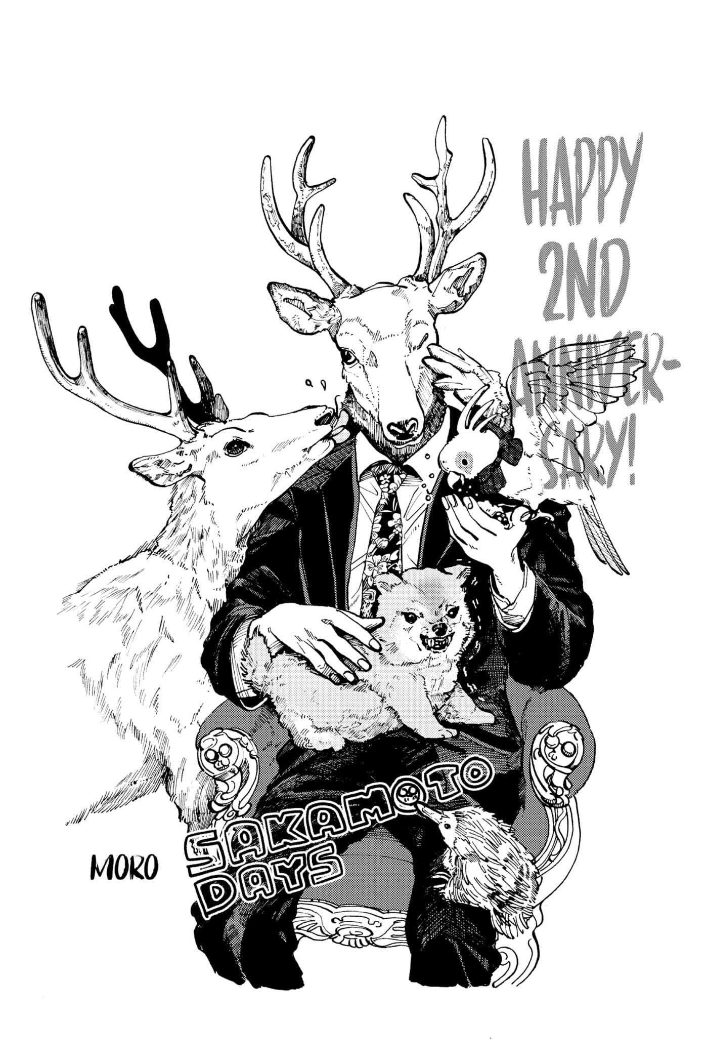 Read Sakamoto Days chapter 77 image 18 on Lezhin