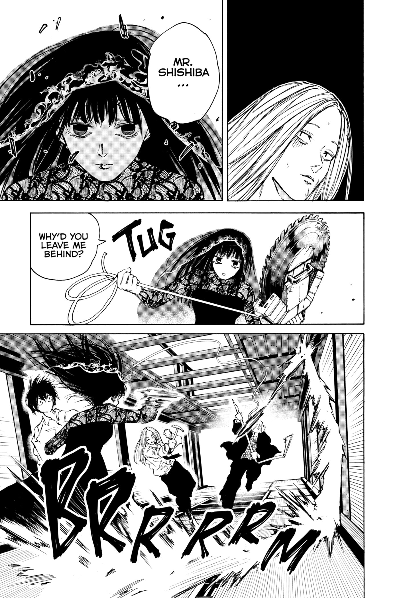Read Sakamoto Days chapter 78 image 13 on Lezhin