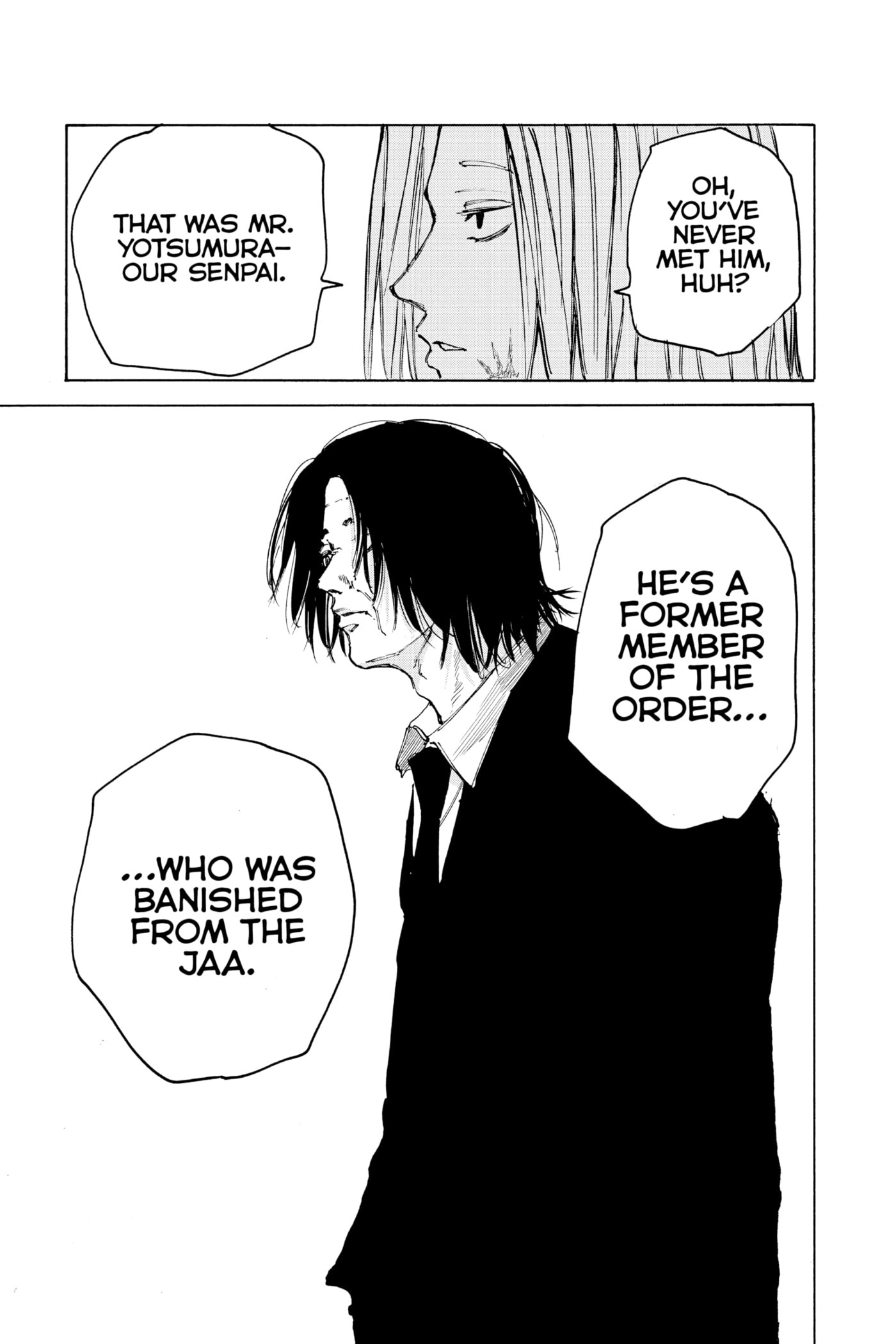 Read Sakamoto Days chapter 78 image 17 on Lezhin