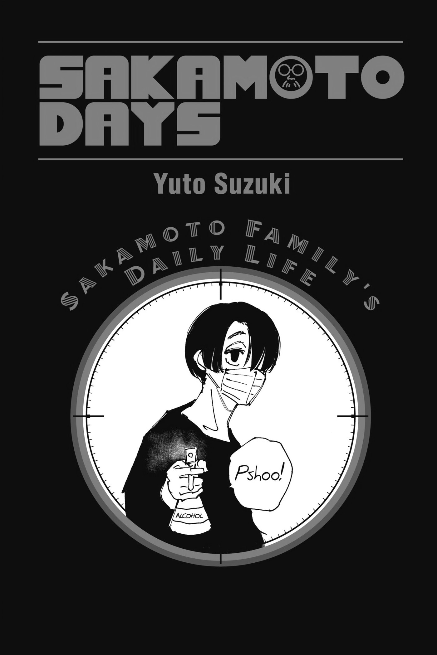 Read Sakamoto Days chapter 79 image 24 on Lezhin