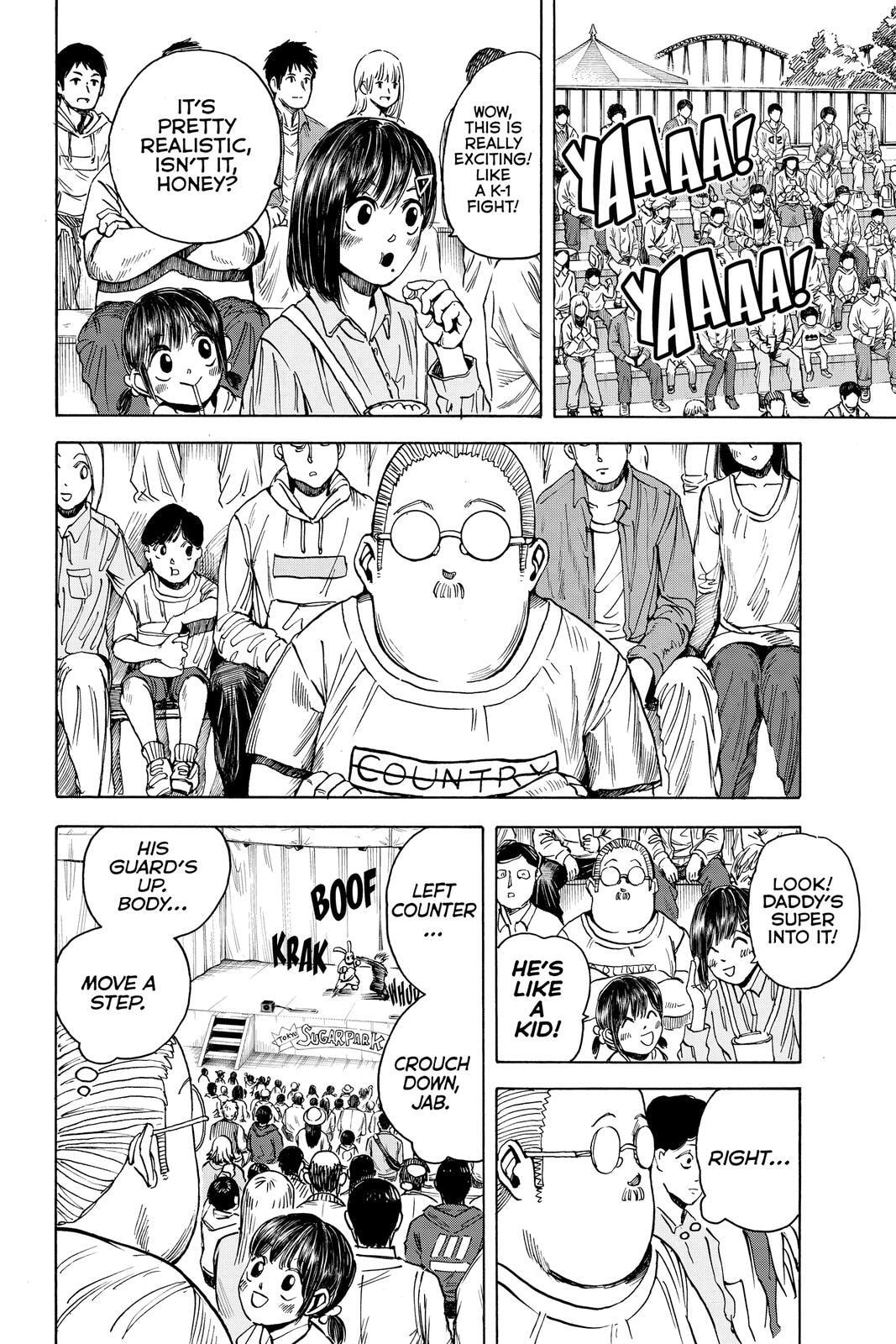 Read Sakamoto Days chapter 8 image 20 on Lezhin