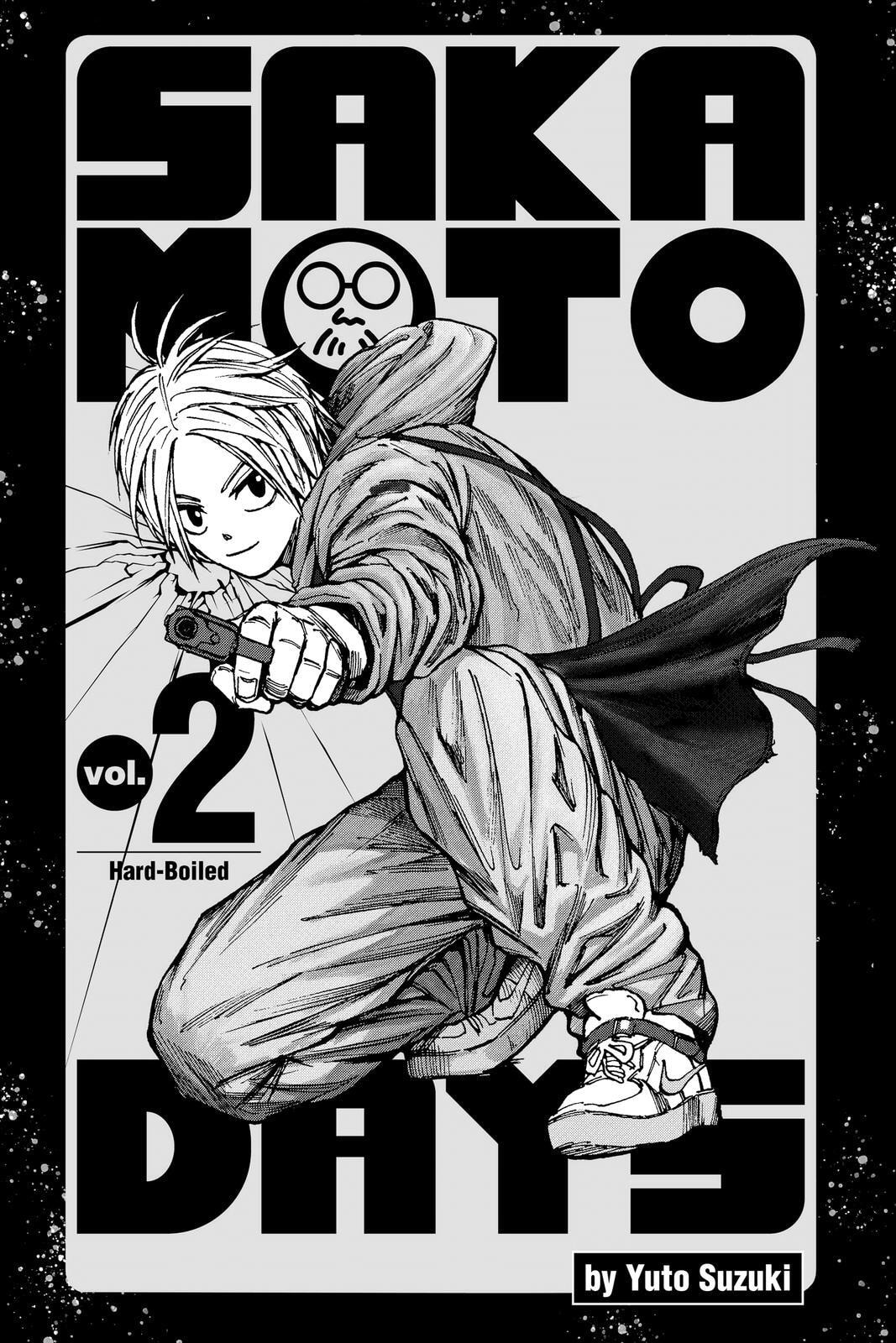 Read Sakamoto Days chapter 8 image 3 on Lezhin