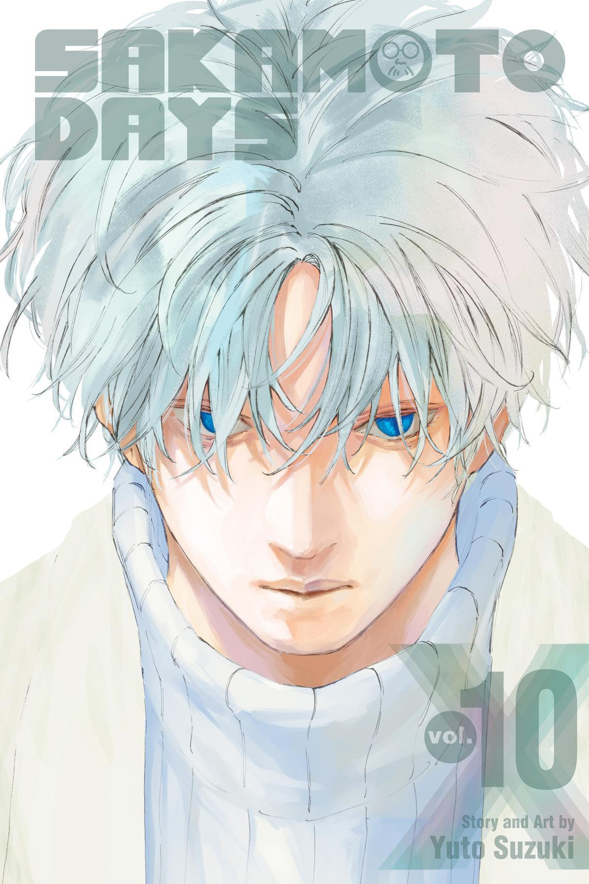 Read Sakamoto Days chapter 80 image 0 on Lezhin