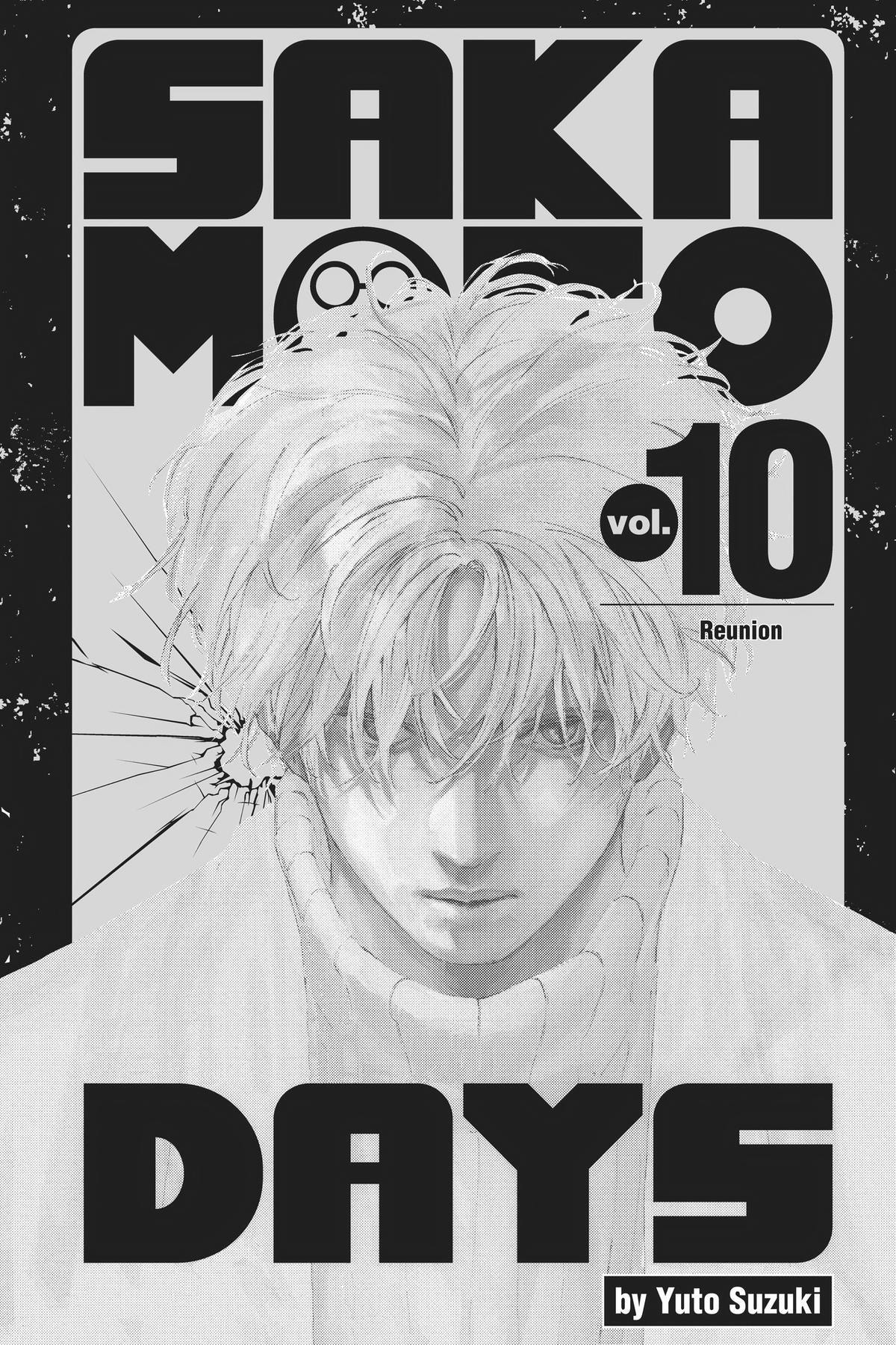Read Sakamoto Days chapter 80 image 3 on Lezhin