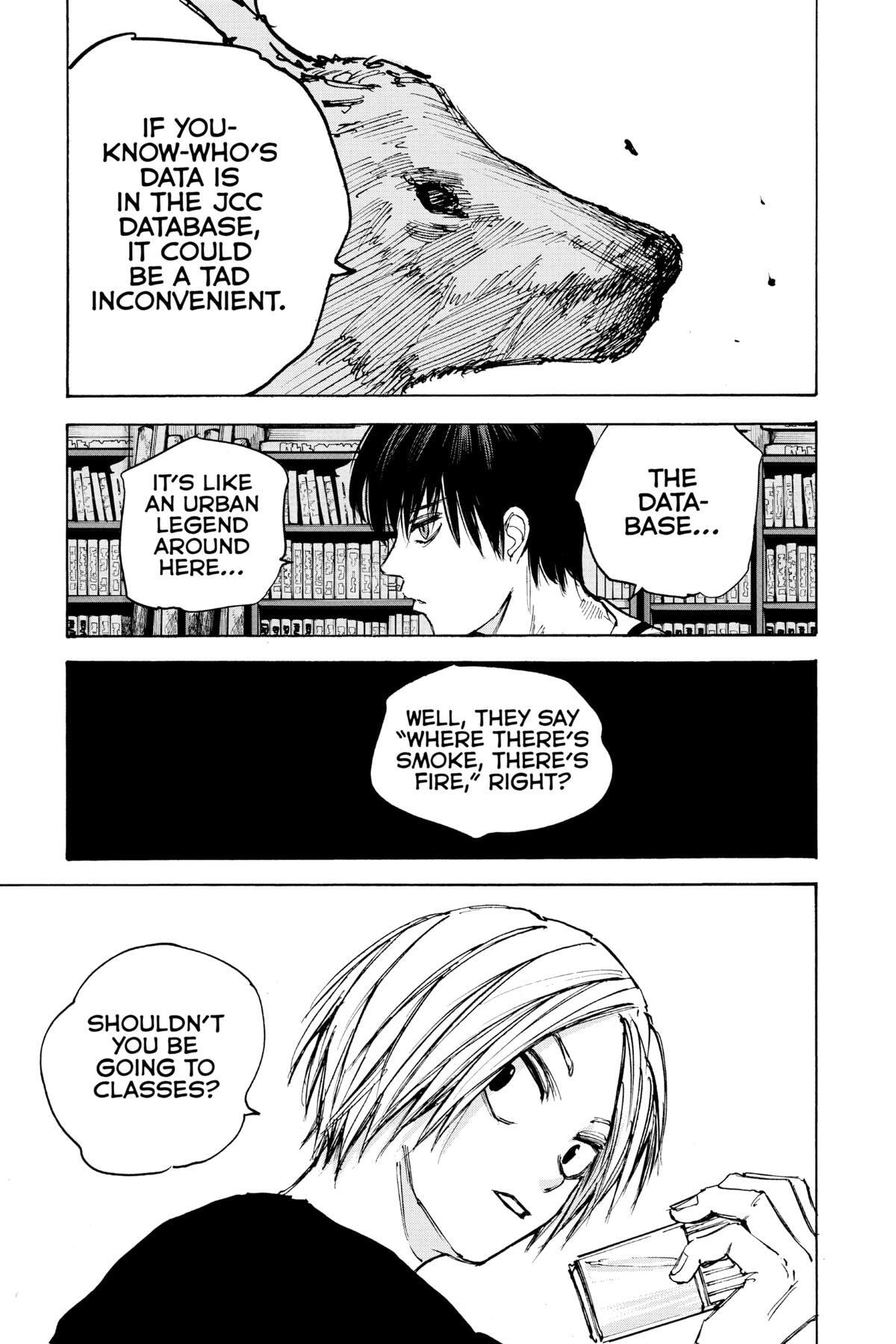 Read Sakamoto Days chapter 80 image 8 on Lezhin