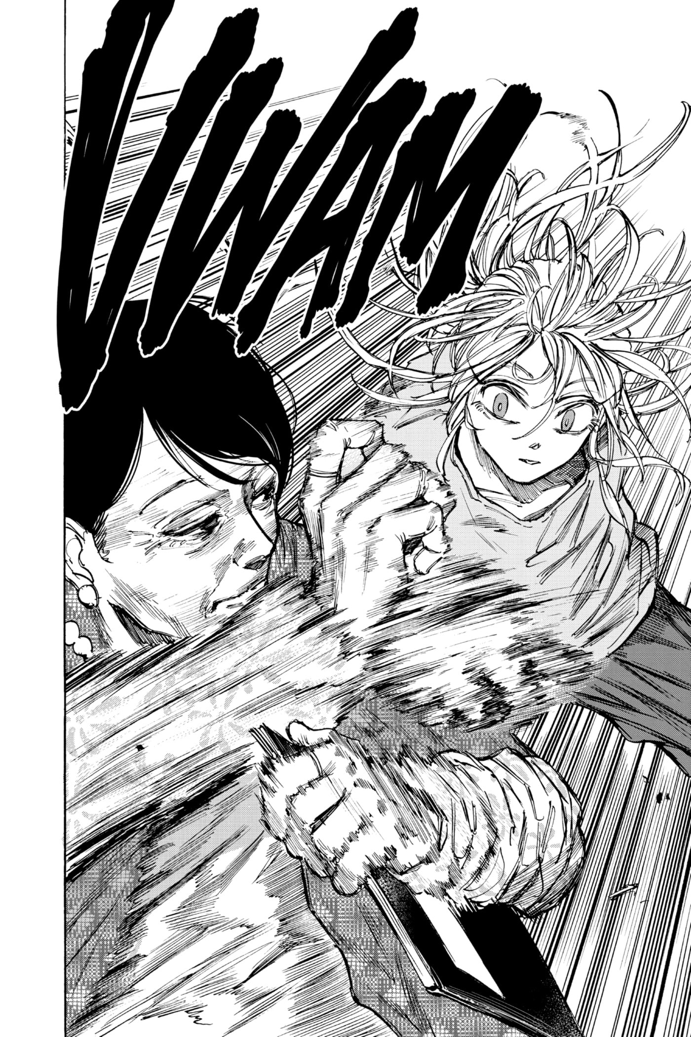 Read Sakamoto Days chapter 81 image 7 on Lezhin