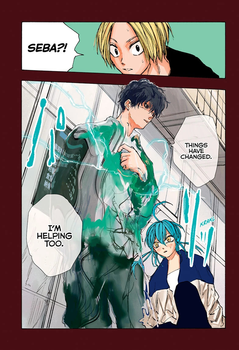 Read Sakamoto Days chapter 82 image 0 on Lezhin