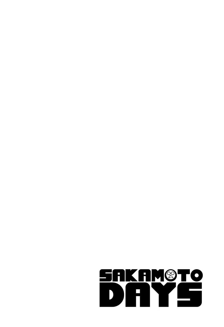 Read Sakamoto Days chapter 82 image 3 on Lezhin