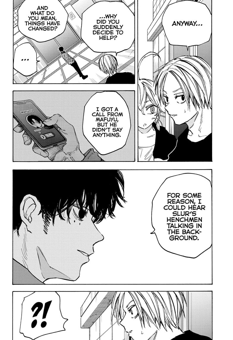 Read Sakamoto Days chapter 82 image 7 on Lezhin