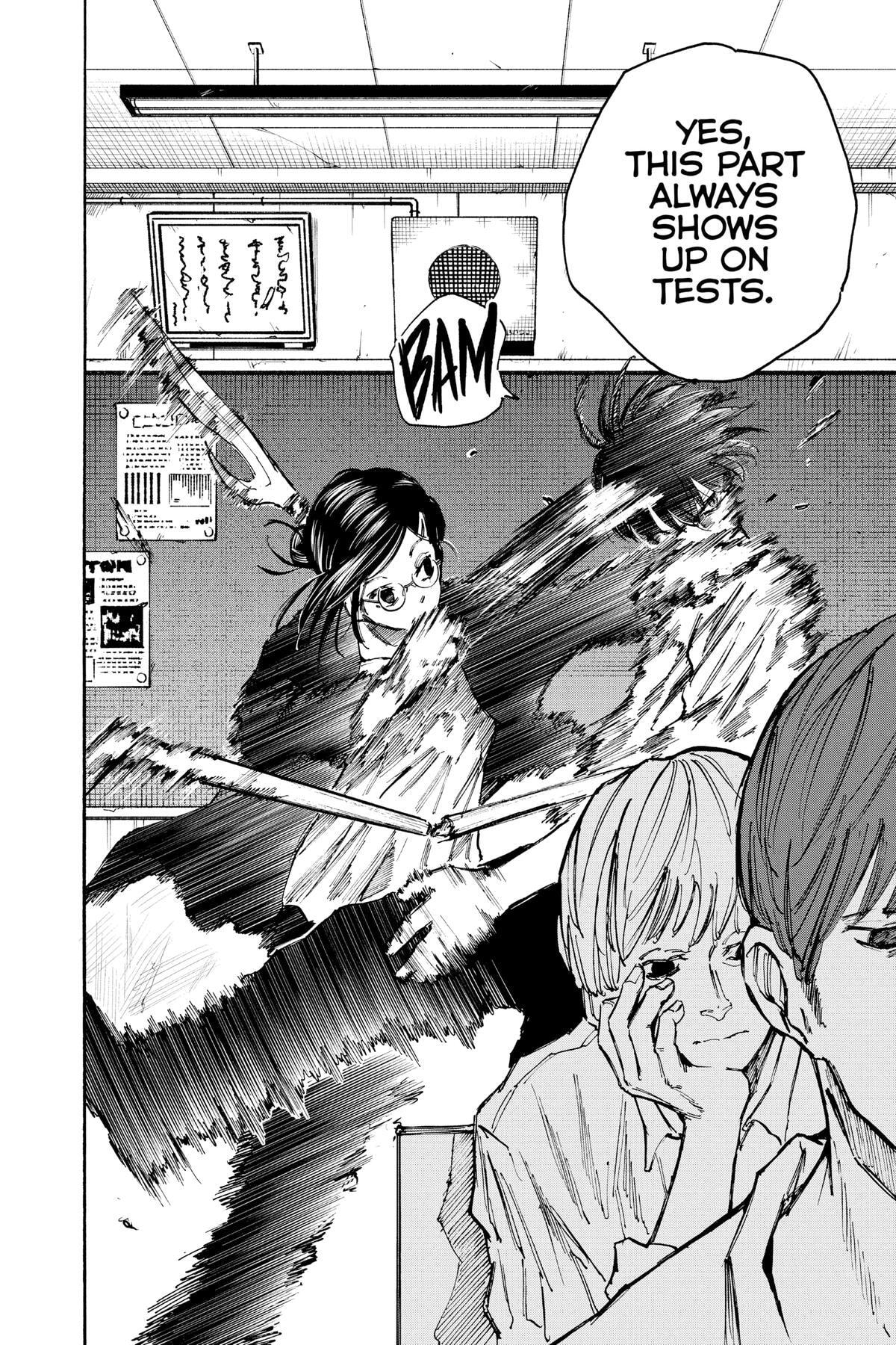 Read Sakamoto Days chapter 84 image 14 on Lezhin
