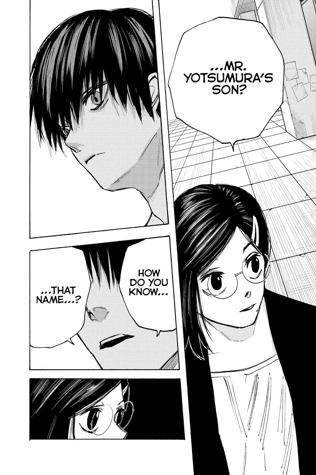 Read Sakamoto Days chapter 84 image 5 on Lezhin