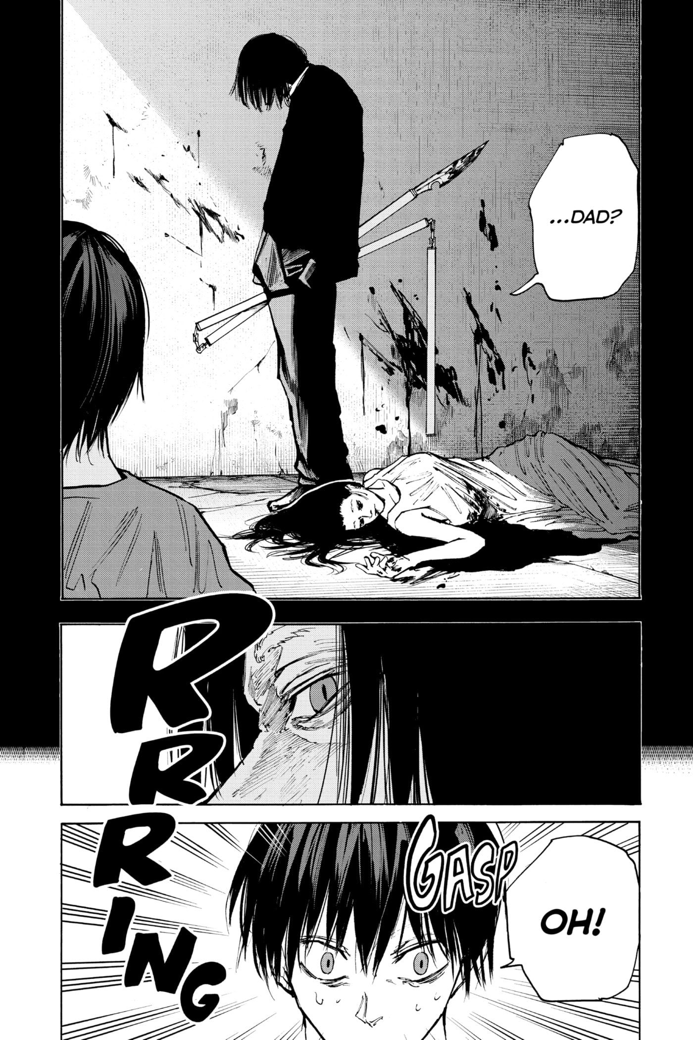 Read Sakamoto Days chapter 85 image 12 on Lezhin