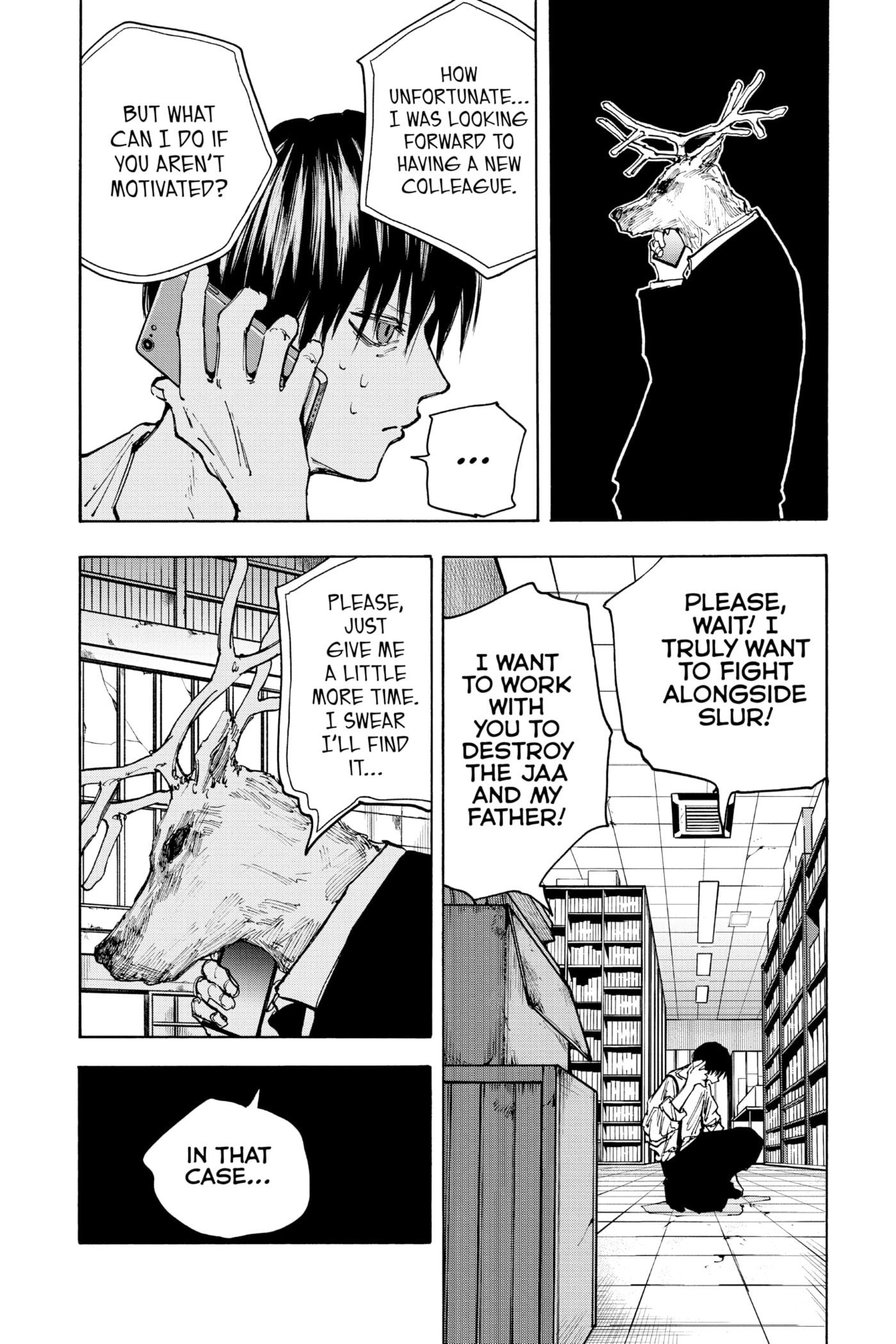 Read Sakamoto Days chapter 85 image 14 on Lezhin