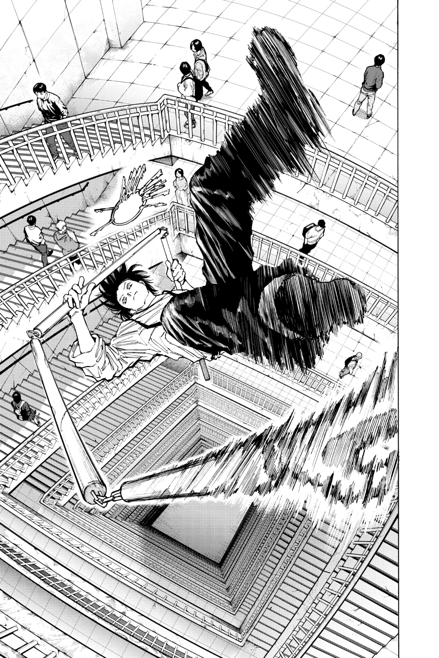 Read Sakamoto Days chapter 85 image 4 on Lezhin
