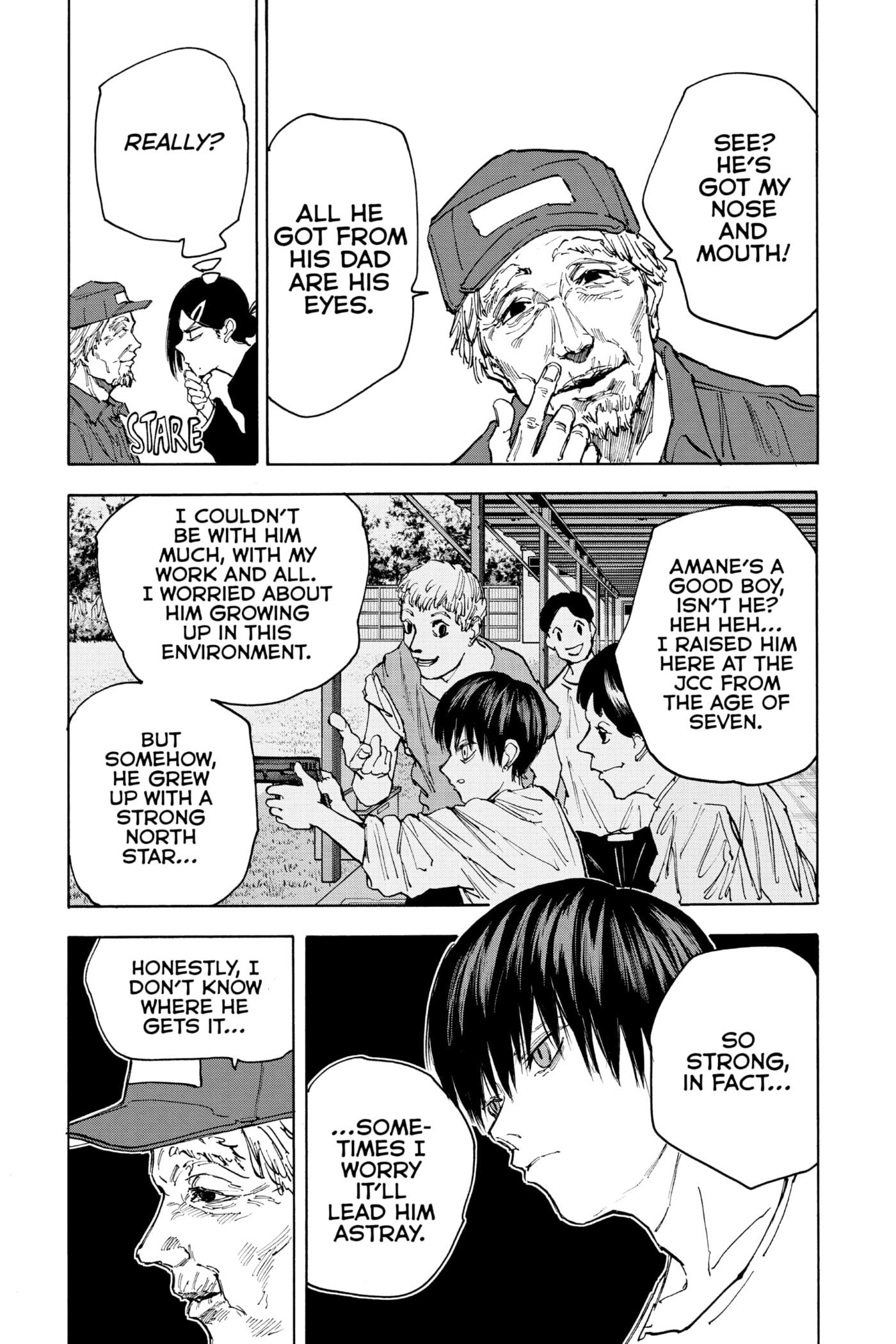 Read Sakamoto Days chapter 85 image 9 on Lezhin