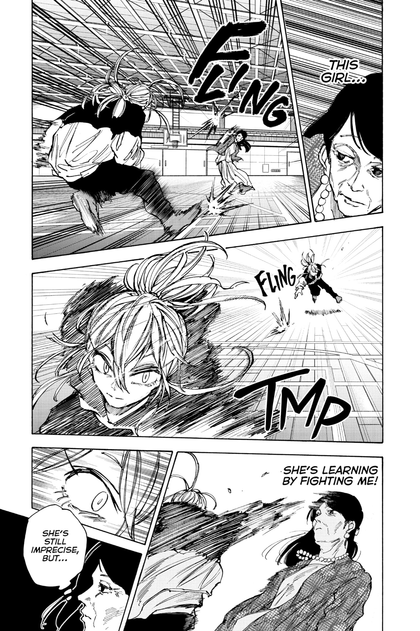 Read Sakamoto Days chapter 86 image 12 on Lezhin