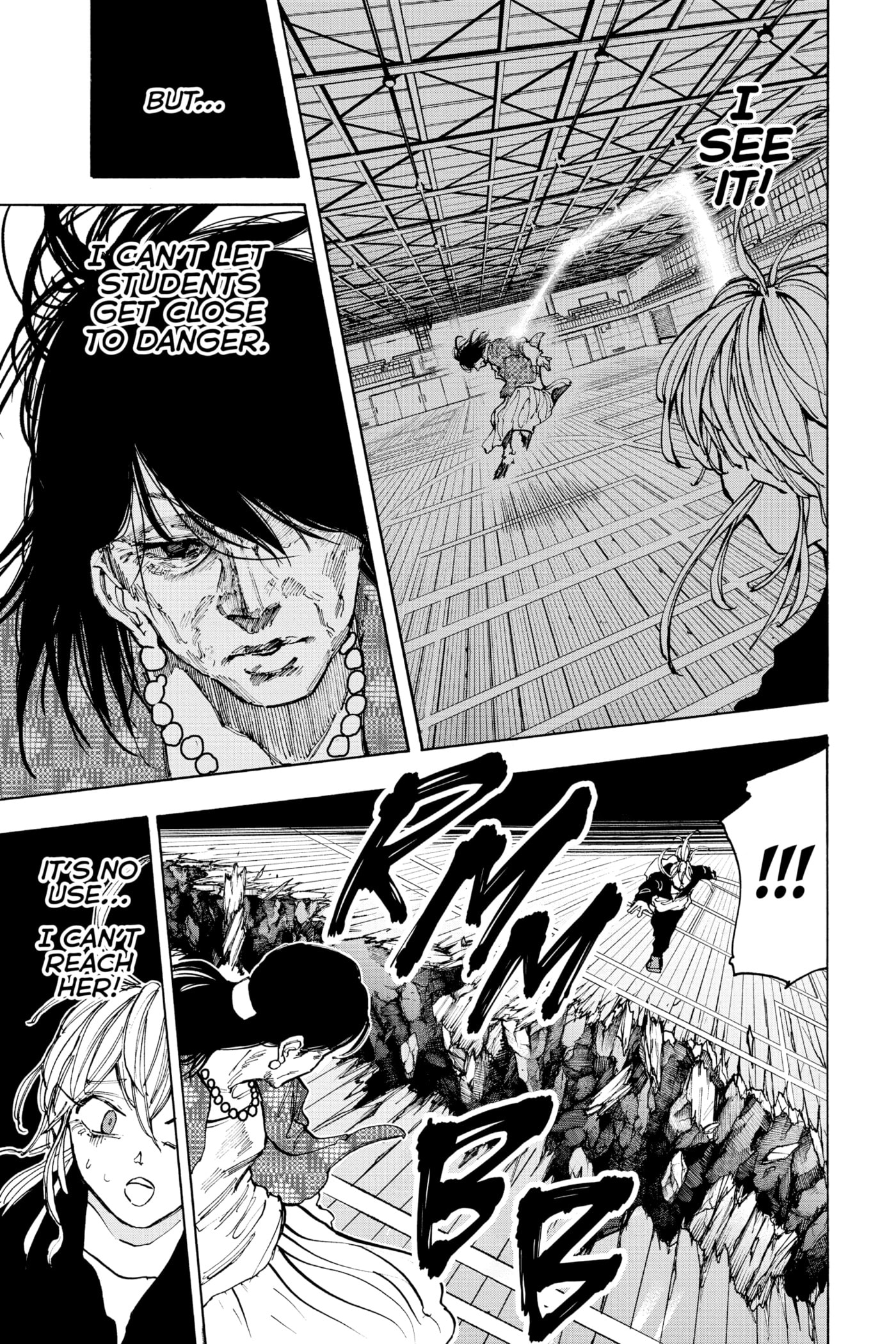 Read Sakamoto Days chapter 86 image 14 on Lezhin