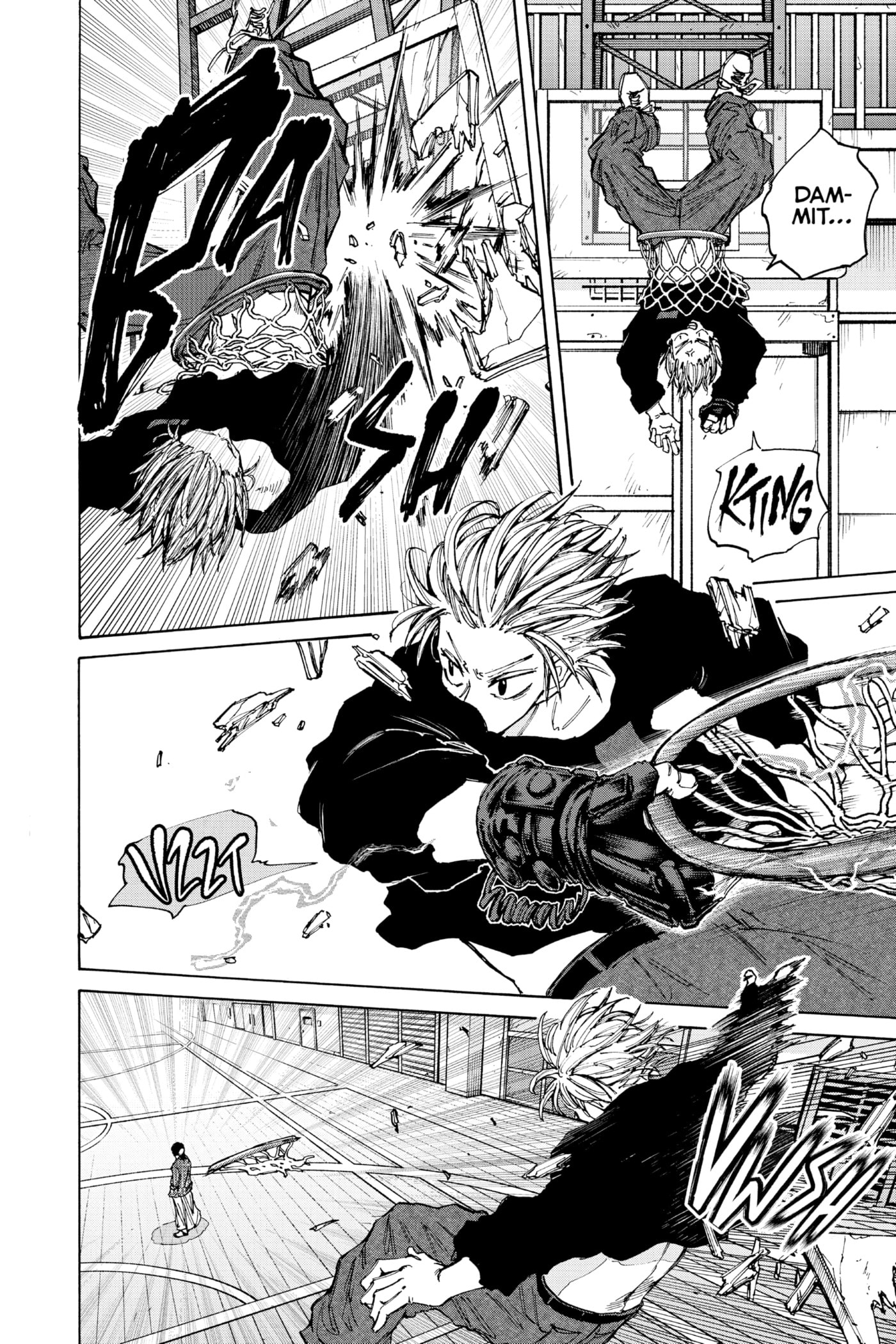Read Sakamoto Days chapter 86 image 7 on Lezhin