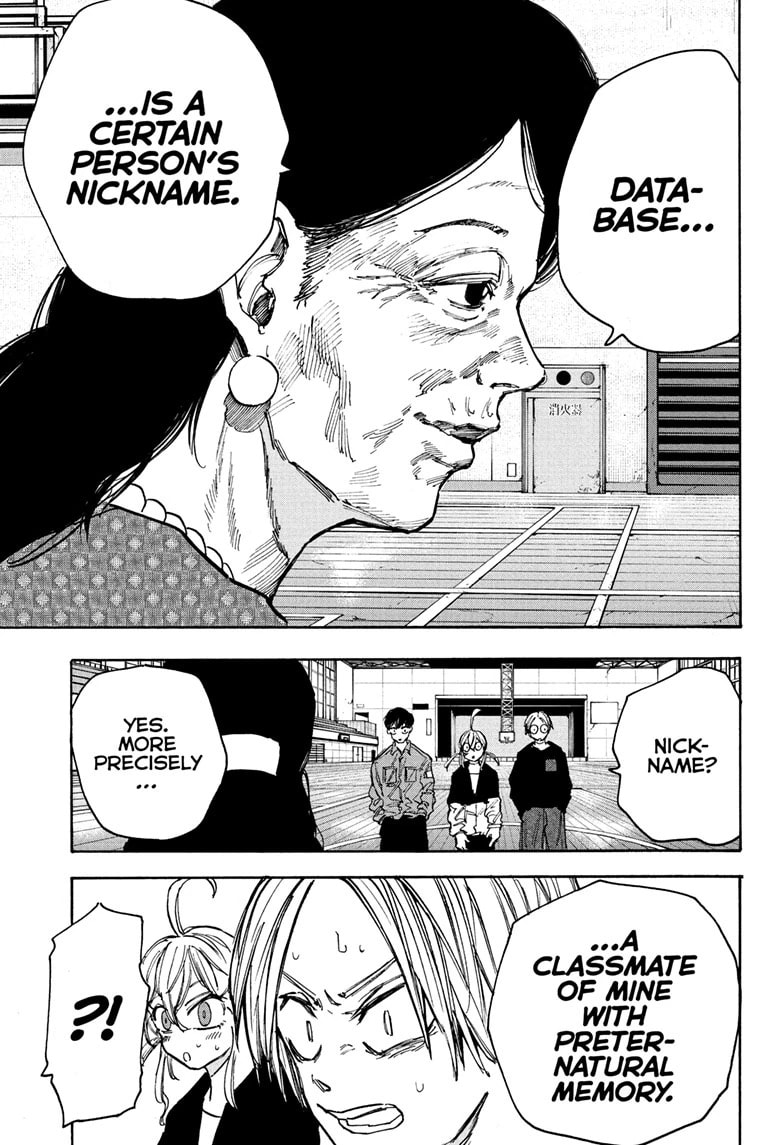 Read Sakamoto Days chapter 87 image 10 on Lezhin