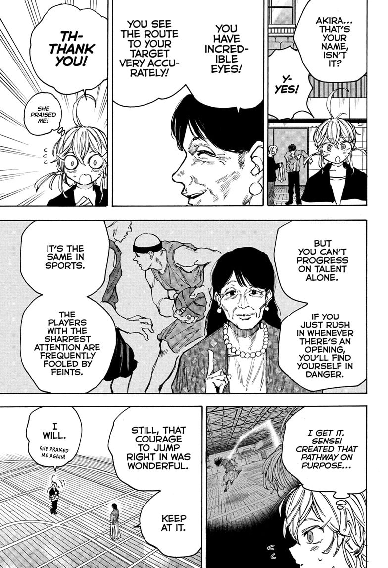 Read Sakamoto Days chapter 87 image 6 on Lezhin