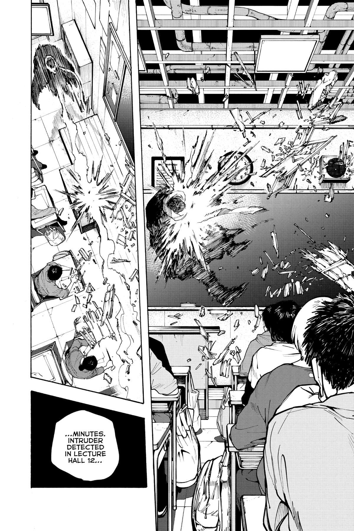 Read Sakamoto Days chapter 88 image 11 on Lezhin
