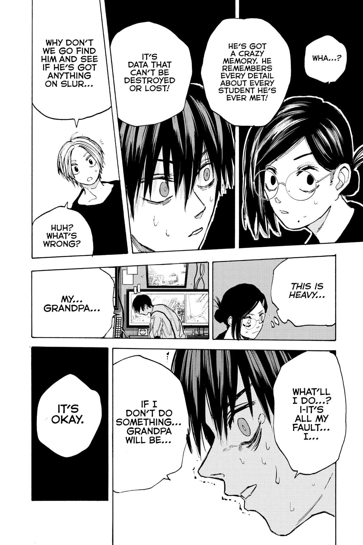 Read Sakamoto Days chapter 88 image 15 on Lezhin